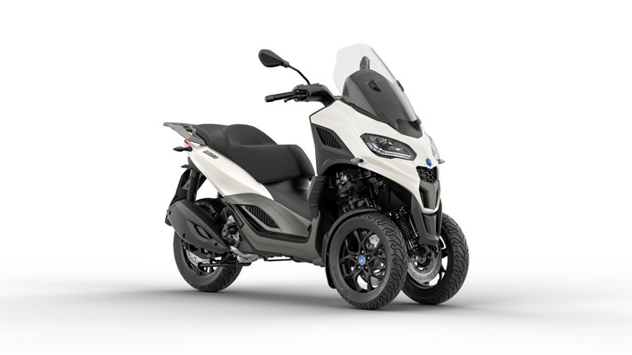 Piaggio MP3 310 () - Bild 7