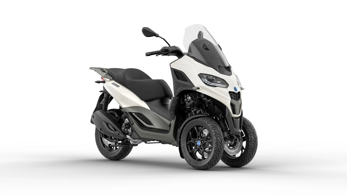 Piaggio MP3 310 Bild 7: Piaggio MP3 310