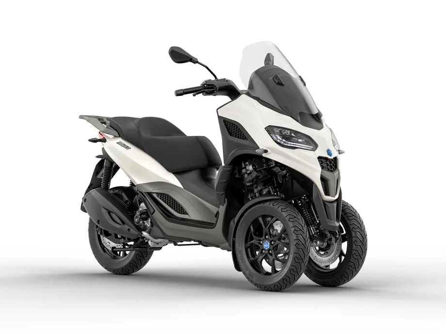 Piaggio MP3 310 Bild 7: Piaggio MP3 310