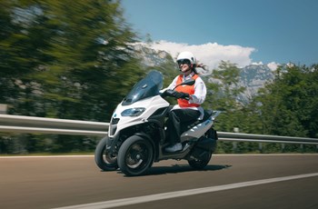 Piaggio MP3 310 2025 - Bild 9 Piaggio MP3 310 2025 - Bild 9