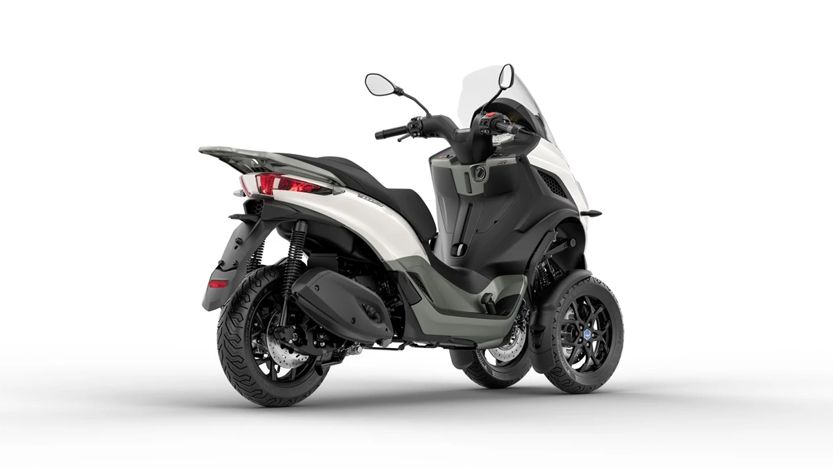 Piaggio MP3 310 Bild 11: Piaggio MP3 310