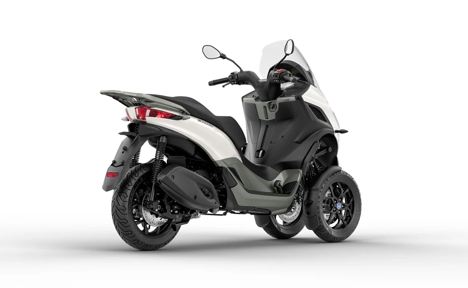 Piaggio MP3 310 Bild 11: Piaggio MP3 310
