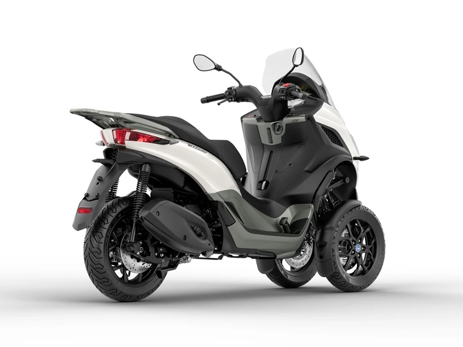 Piaggio MP3 310 Bild 11: Piaggio MP3 310