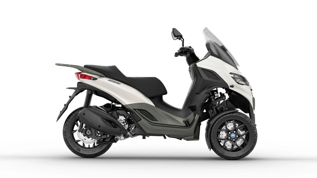 Piaggio MP3 310 Bild 1: Piaggio MP3 310