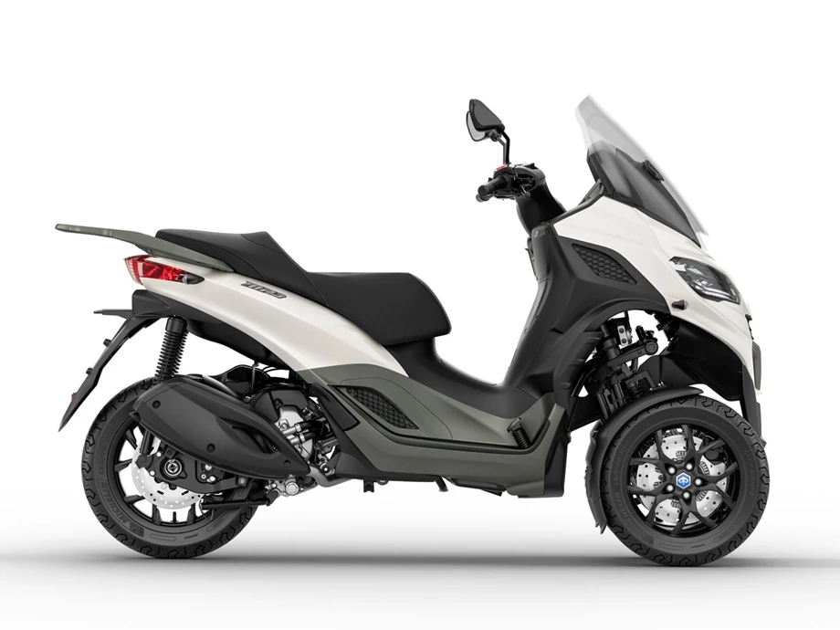 Piaggio MP3 310 Bild 1: Piaggio MP3 310
