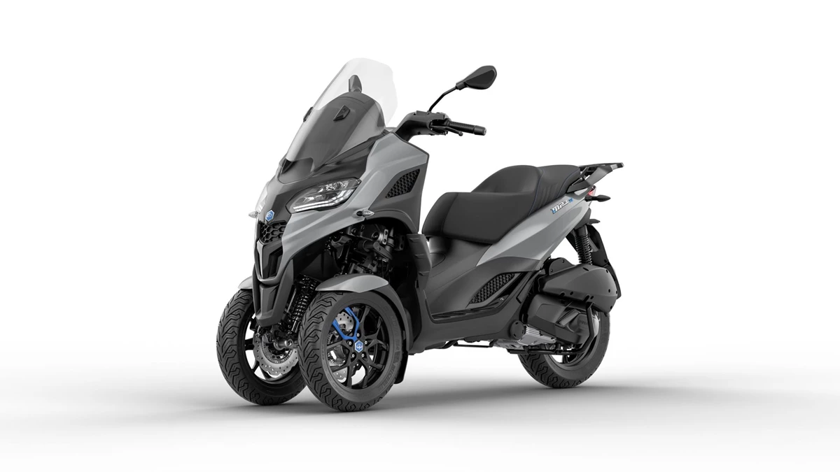 Piaggio MP3 310 Sport Bild 12: Piaggio MP3 310 Sport
