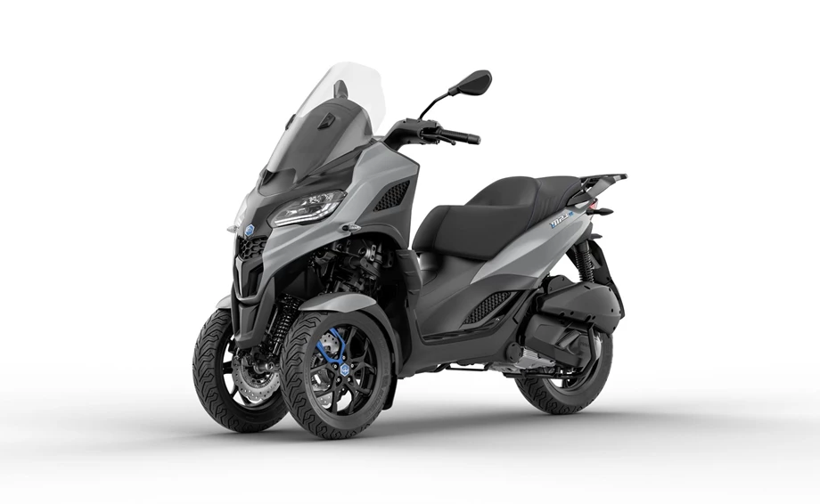 Piaggio MP3 310 Sport Bild 12: Piaggio MP3 310 Sport