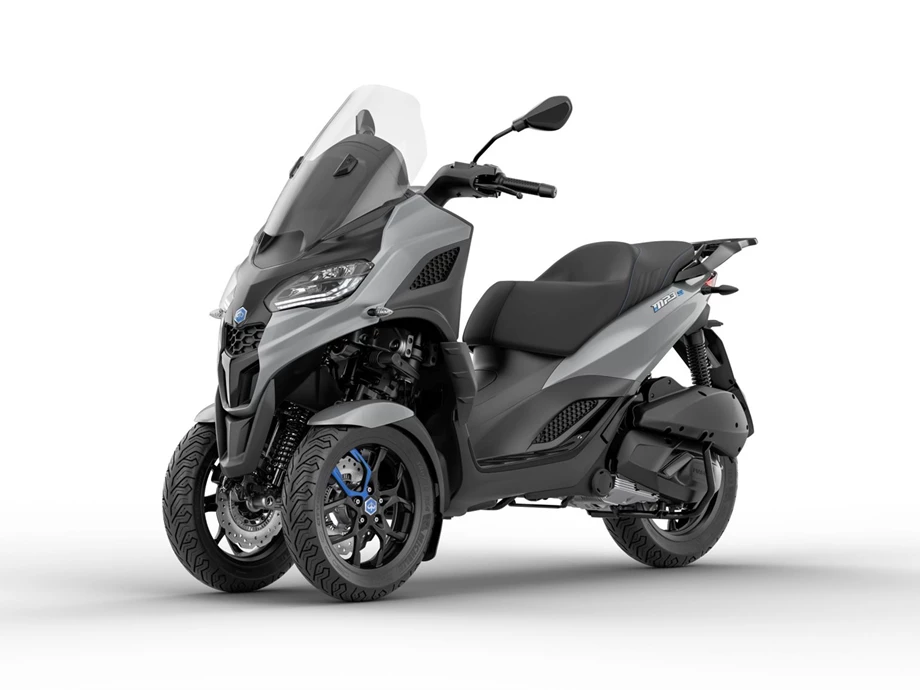 Piaggio MP3 310 Sport Bild 12: Piaggio MP3 310 Sport
