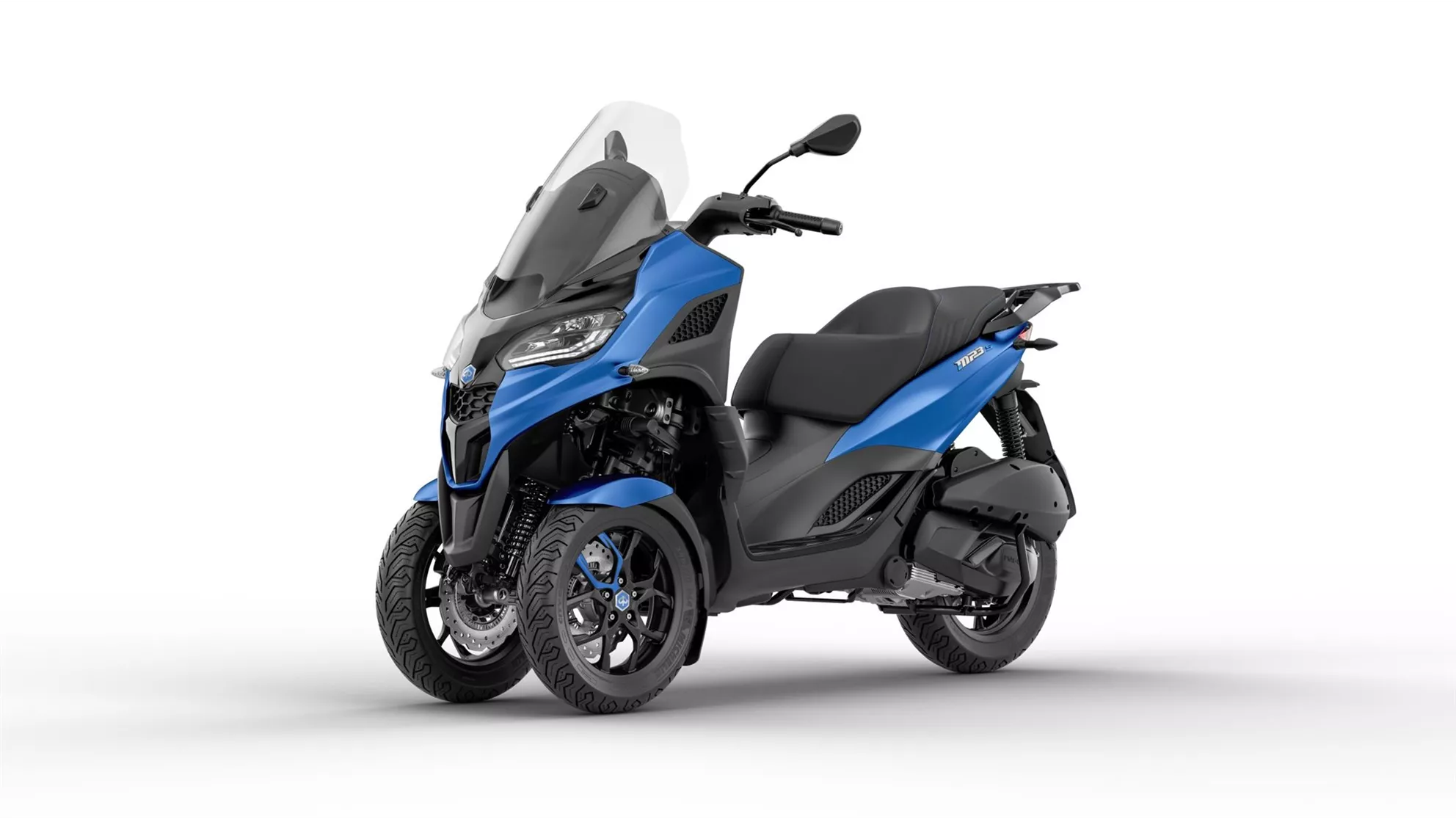 Piaggio MP3 310 Sport 2025 - Image 81 Piaggio MP3 310 Sport 2025 - Image 81