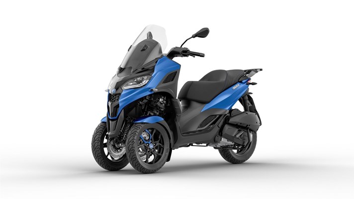 Piaggio MP3 310 Sport () - Bild 9