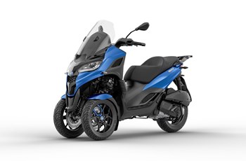 Piaggio MP3 310 Sport 2025 - Bild 10 Piaggio MP3 310 Sport 2025 - Bild 10