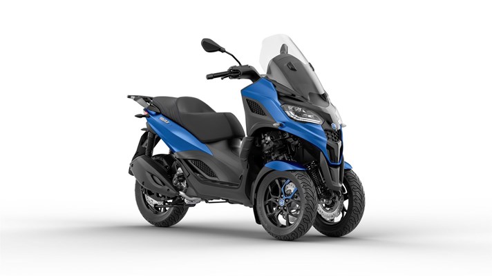 Piaggio MP3 310 Sport () - Bild 8