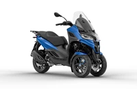 Piaggio MP3 310 Sport 2025 - Bild 9 Piaggio MP3 310 Sport 2025 - Bild 9