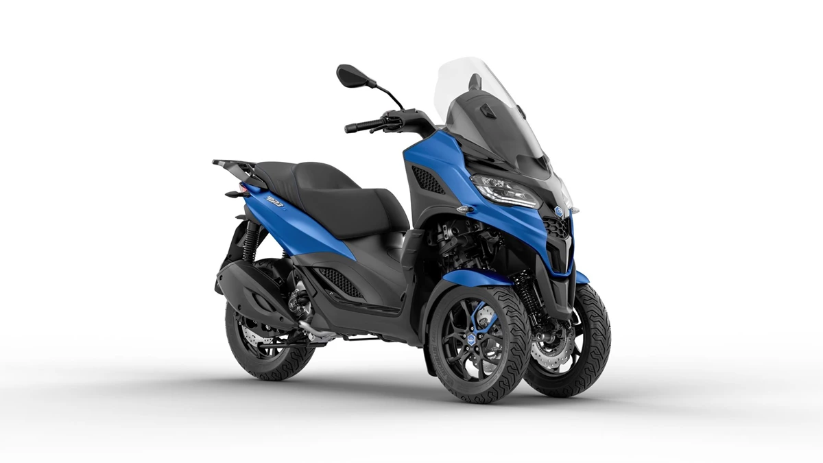 Piaggio MP3 310 Sport Bild 8: Piaggio MP3 310 Sport