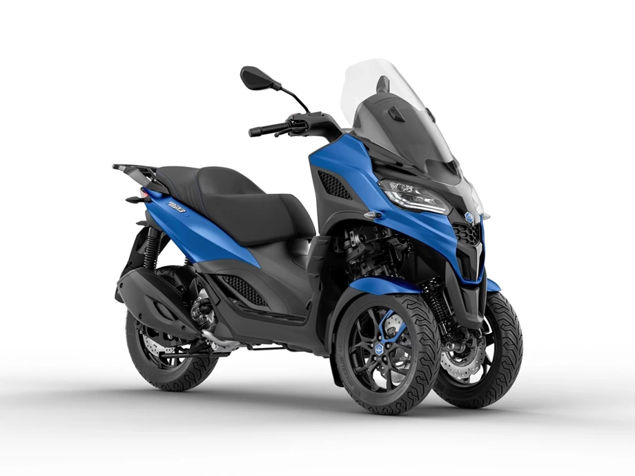 Piaggio MP3 310 Sport Bild 8: Piaggio MP3 310 Sport