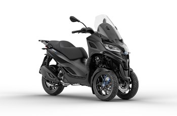 Piaggio MP3 310 Sport 2025 - Bild 15 Piaggio MP3 310 Sport 2025 - Bild 15