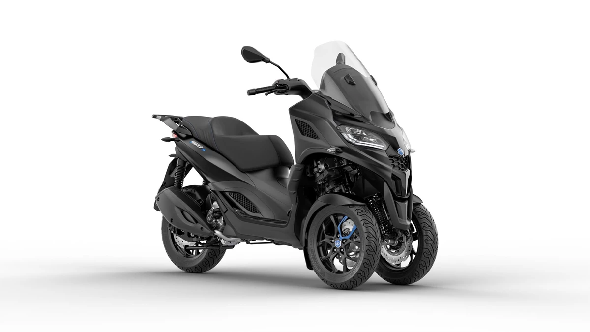 Piaggio MP3 310 Sport Bild 14: Piaggio MP3 310 Sport