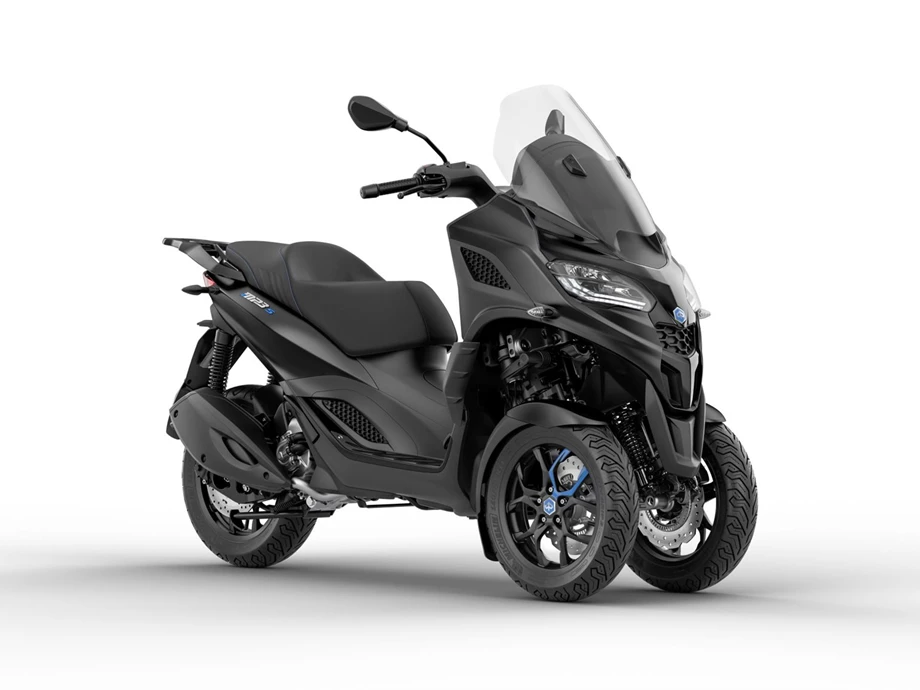 Piaggio MP3 310 Sport Bild 14: Piaggio MP3 310 Sport