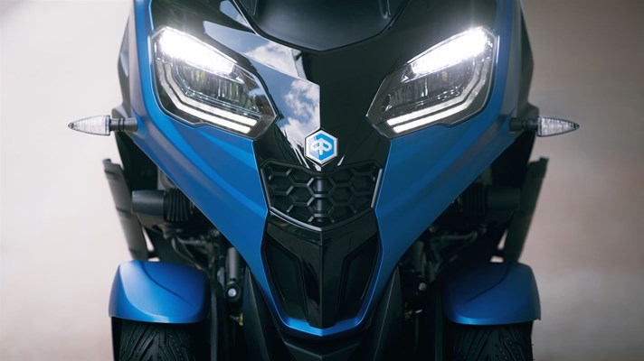 Piaggio MP3 310 Sport () - Bild 3