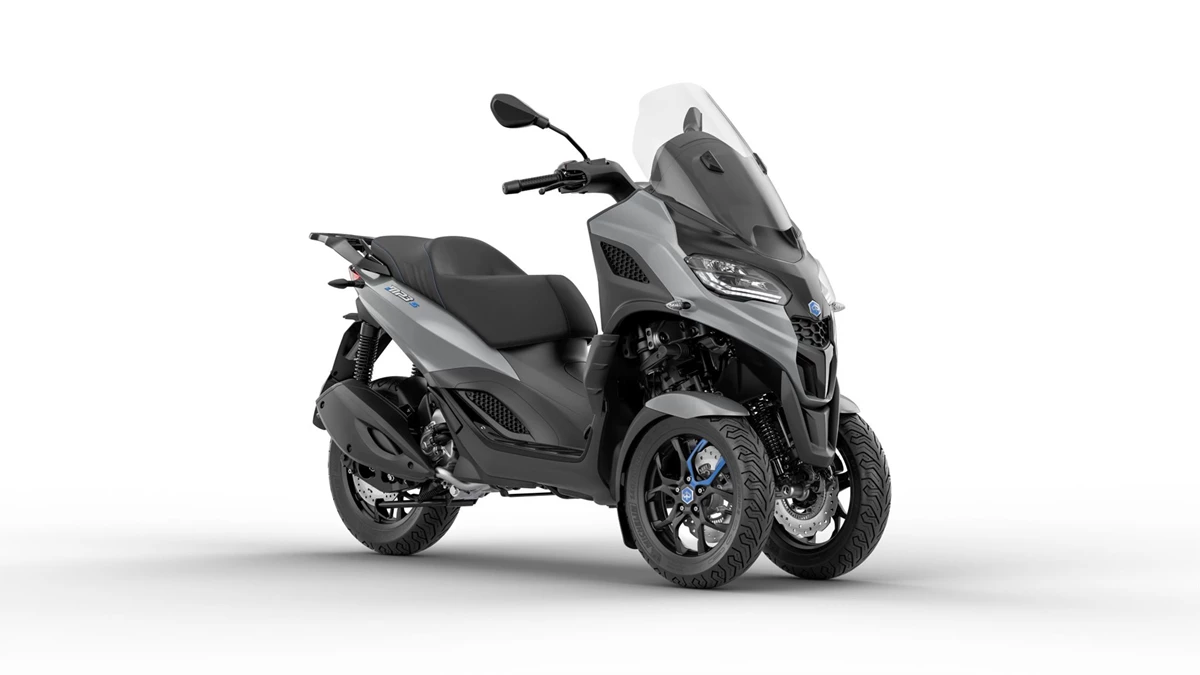 Piaggio MP3 310 Sport Bild 11: Piaggio MP3 310 Sport