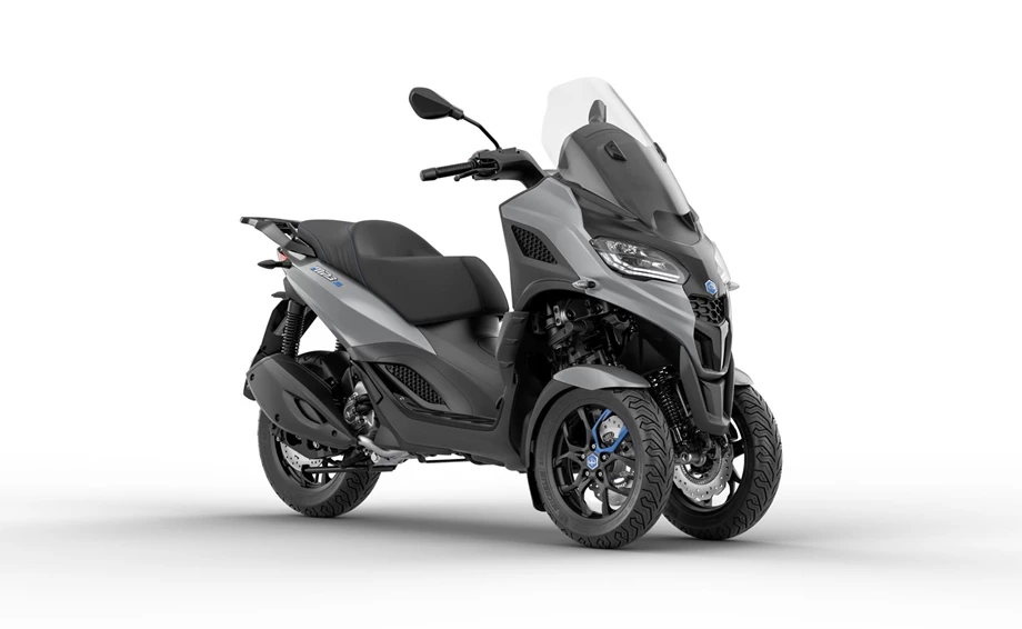 Piaggio MP3 310 Sport Bild 11: Piaggio MP3 310 Sport