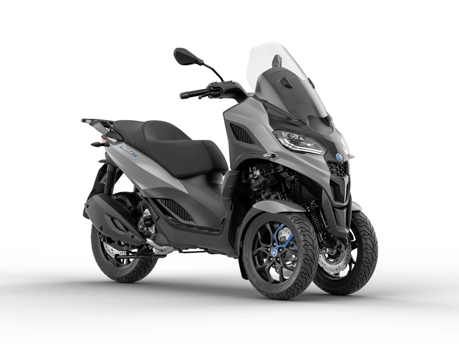 Piaggio MP3 310 Sport Bild 11: Piaggio MP3 310 Sport