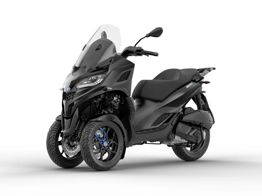 Piaggio MP3 310 Sport Bild 15: Piaggio MP3 310 Sport
