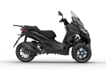 Piaggio MP3 310 Sport 2025 - Bild 14 Piaggio MP3 310 Sport 2025 - Bild 14