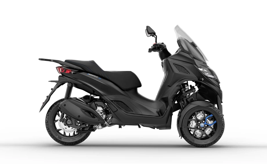 Piaggio MP3 310 Sport Bild 13: Piaggio MP3 310 Sport