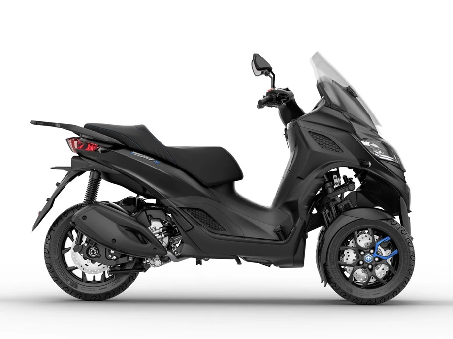 Piaggio MP3 310 Sport Bild 13: Piaggio MP3 310 Sport