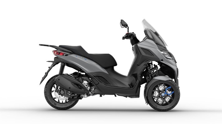 Piaggio MP3 310 Sport () - Bild 10