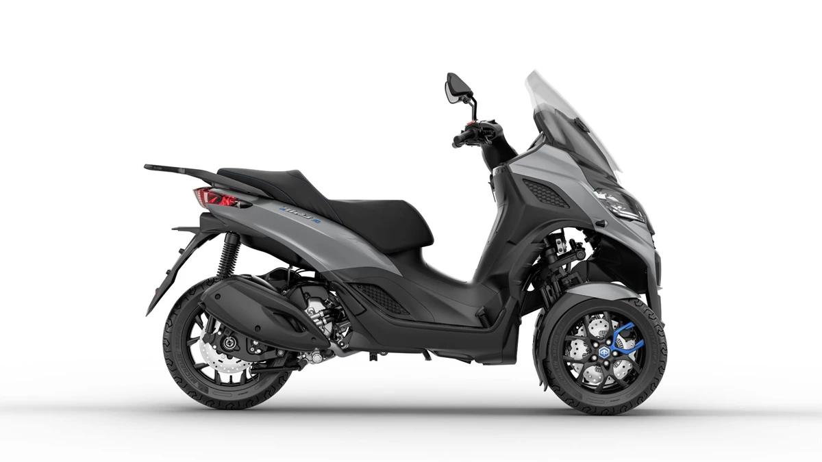 Piaggio MP3 310 Sport Bild 10: Piaggio MP3 310 Sport