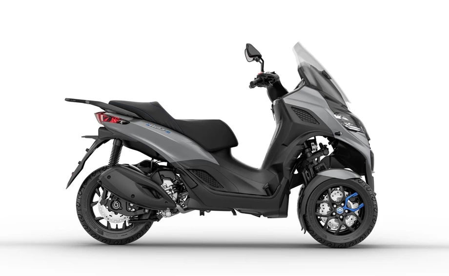 Piaggio MP3 310 Sport Bild 10: Piaggio MP3 310 Sport