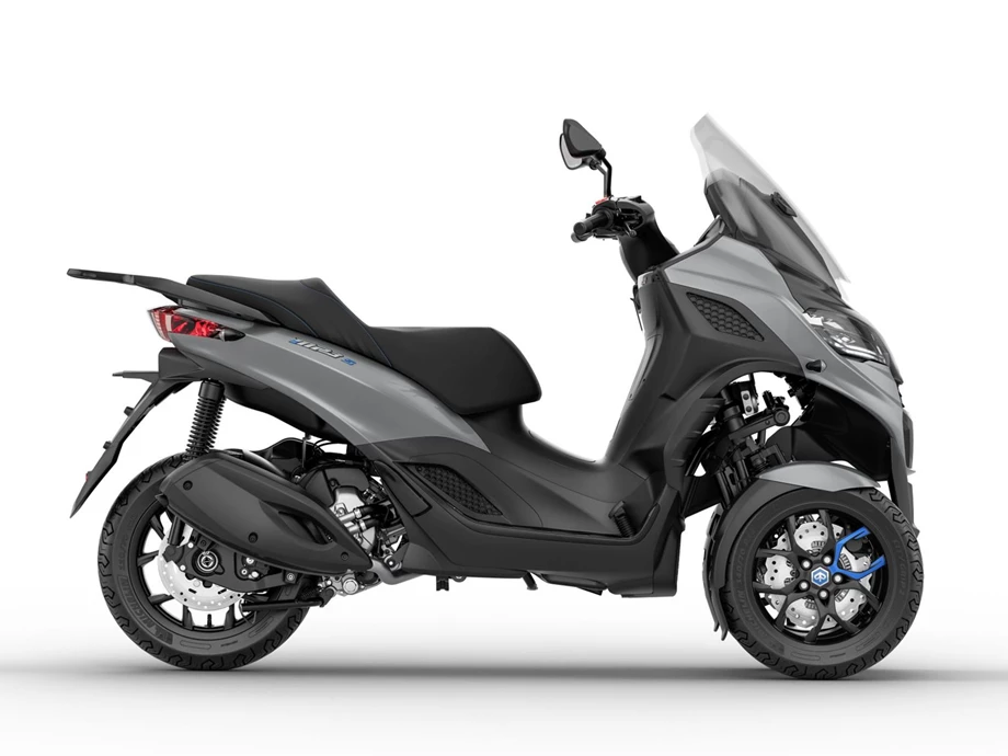 Piaggio MP3 310 Sport Bild 10: Piaggio MP3 310 Sport