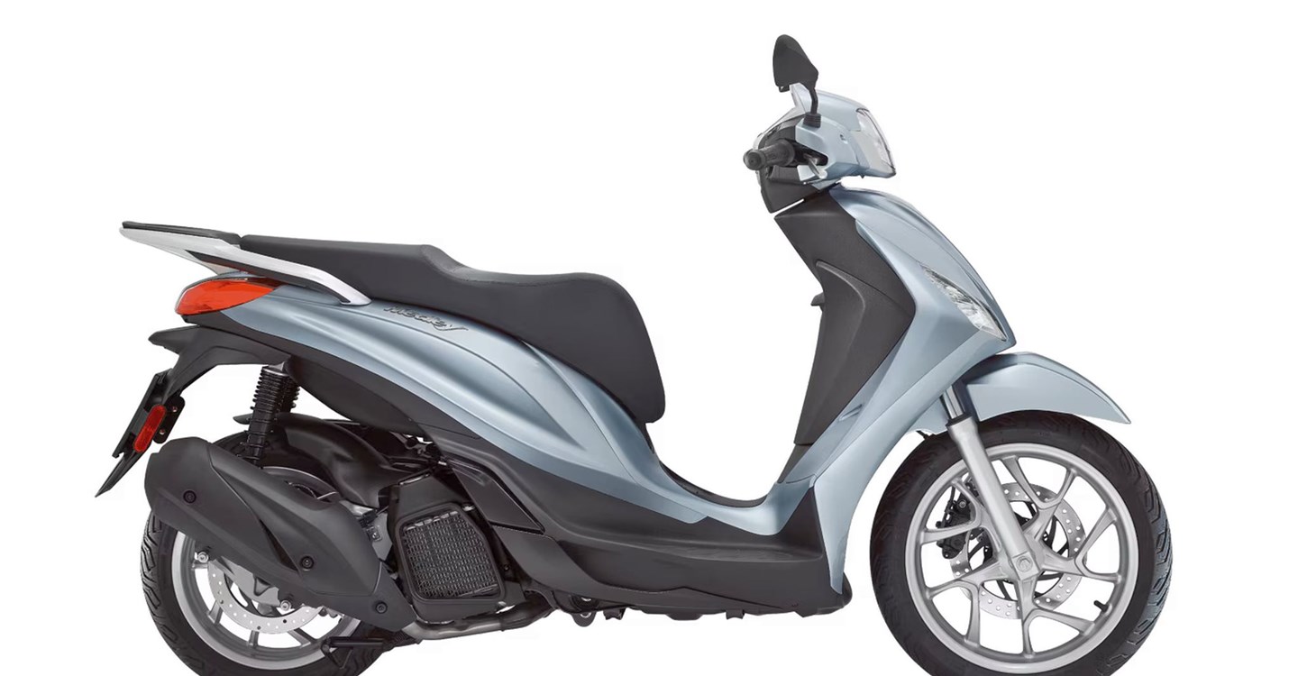 Piaggio Medley 200