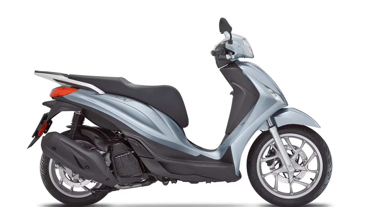 Piaggio Medley 200 Bild 1: Piaggio Medley 200