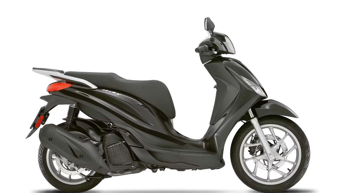 Piaggio Medley 200 Bild 2: Piaggio Medley 200