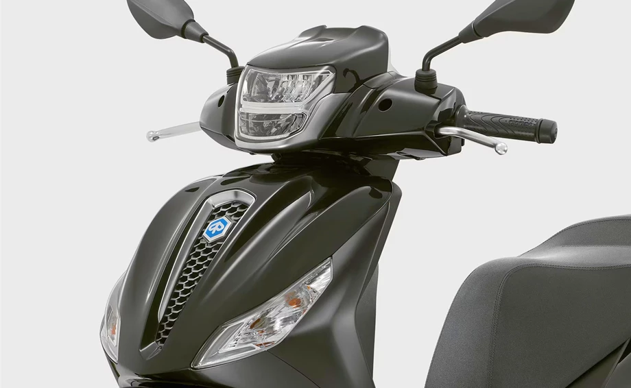 Piaggio Medley 200 Bild 4: Piaggio Medley 200