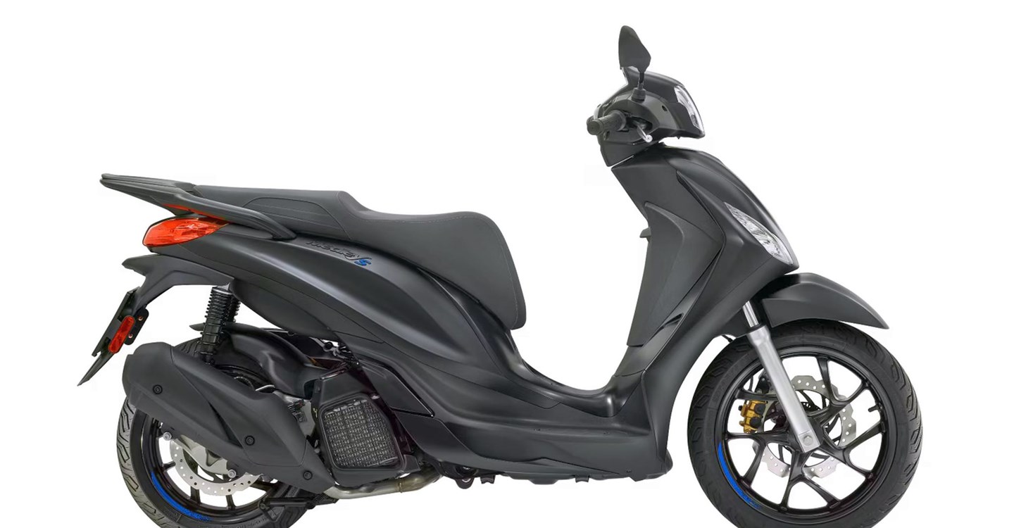 Piaggio Medley 200 S