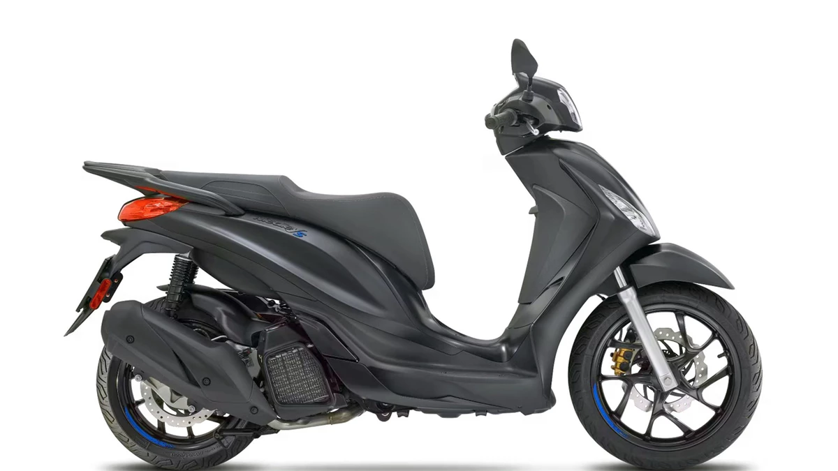 Piaggio Medley 200 S Bild 4: Piaggio Medley 200 S