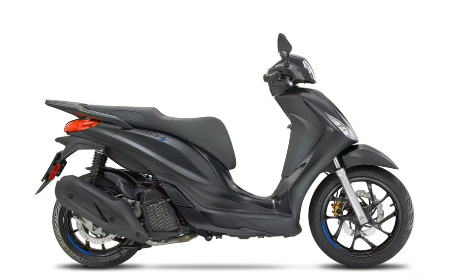 Piaggio Medley 200 S Bild 4: Piaggio Medley 200 S