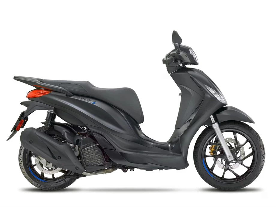 Piaggio Medley 200 S Bild 4: Piaggio Medley 200 S