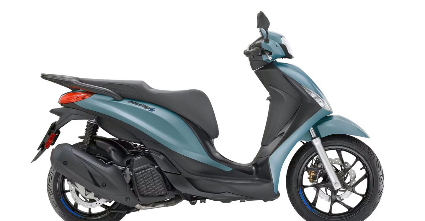 Piaggio Medley 200 S
