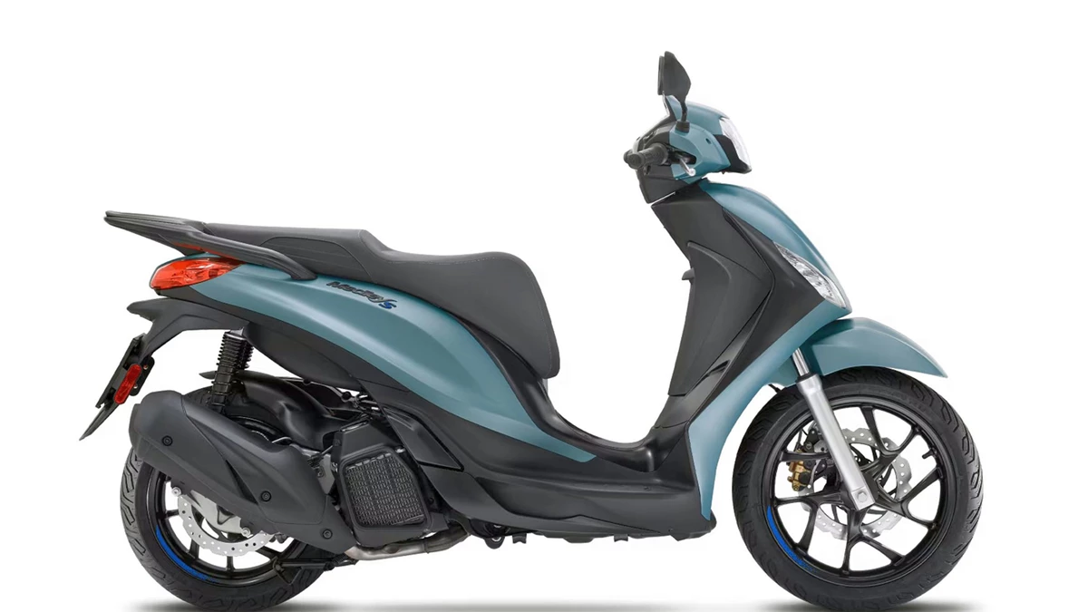 Piaggio Medley 200 S Bild 1: Piaggio Medley 200 S