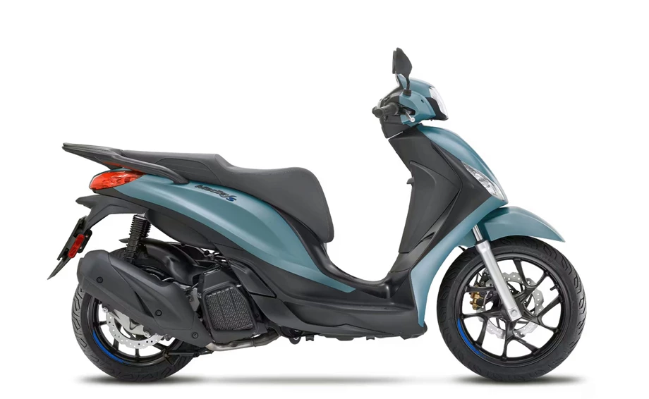 Piaggio Medley 200 S Bild 1: Piaggio Medley 200 S