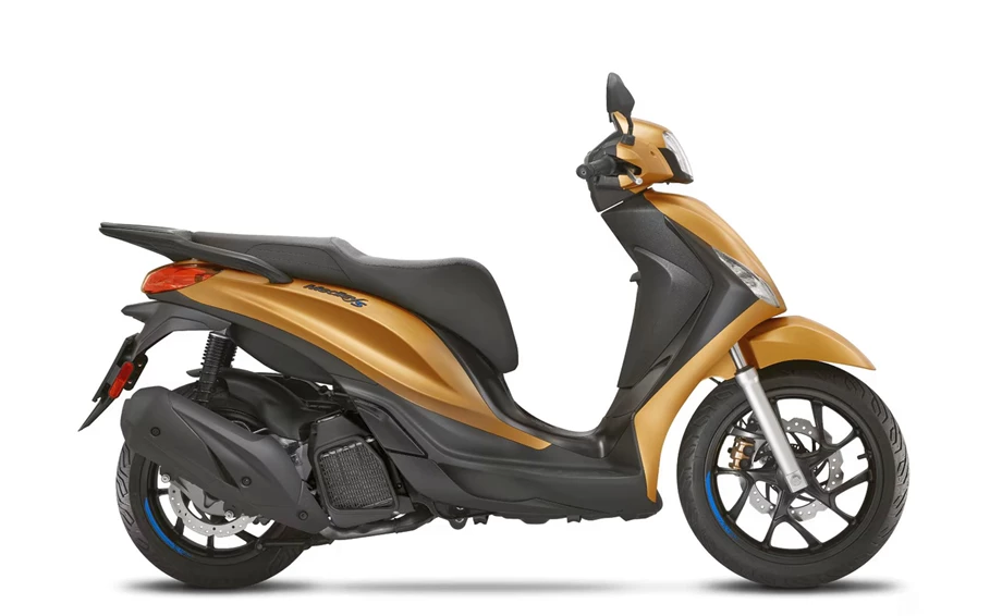 Piaggio Medley 200 S Bild 2: Piaggio Medley 200 S