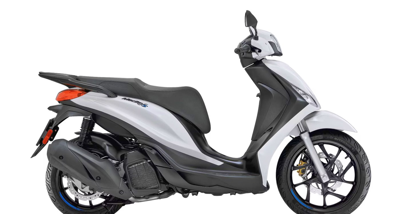 Piaggio Medley 200 S