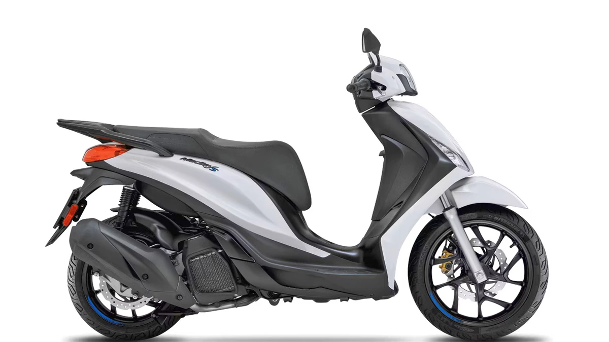 Piaggio Medley 200 S Bild 3: Piaggio Medley 200 S