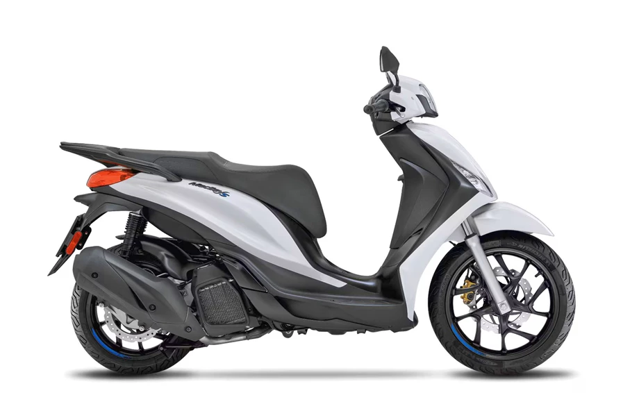 Piaggio Medley 200 S Bild 3: Piaggio Medley 200 S