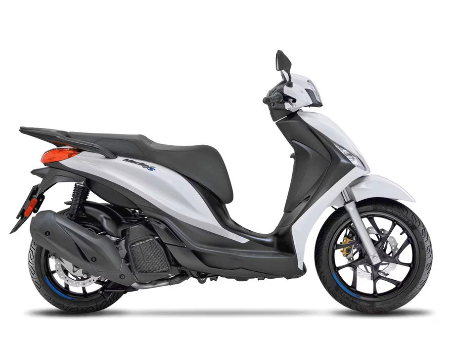 Piaggio Medley 200 S Bild 3: Piaggio Medley 200 S